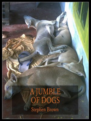 cover image of A Jumble of Dogs